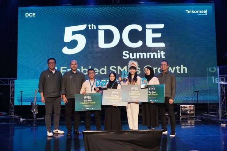 RUMA Papua Raih Best of the Best DCE 2026, Buktikan UKM Papua Mampu Bersaing di Tingkat Nasional (Foto: Istimewa)