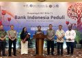 Peringatan HUT ke-73 BI di Papua Diwarnai Aksi Donor Darah dan Sosialisasi Kesehatan
