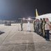 Gugur dalam Misi Kemanusiaan, Pilot AMA Dilepas dengan Penghormatan di Sentani