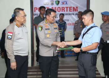Satgas Damai Cartenz: Pilot AMA Tewas Akibat Luka Tembak, PT AMA Jalankan Misi Kemanusiaan