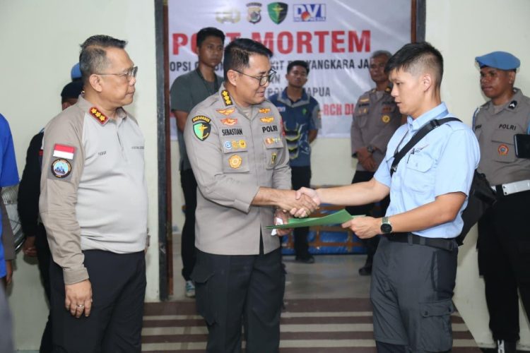 Hasil Visum Terungkap, Pilot AMA Warga Amerika Meninggal Akibat Luka Tembak. (Foto: Istimewa)