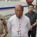 Uskup Jayapura Kecam Penembakan Pilot AMA di Yahukimo: “Kami Tak Pernah Angkut TNI, Polri