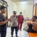 Bacok Dua Warga dengan Parang, Pelaku Dibekuk Polisi di Entrop