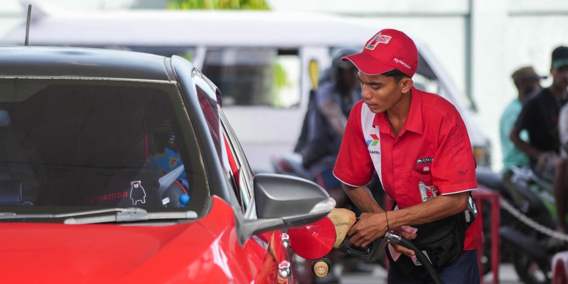Kelancaran Distribusi BBM di Papua-Maluku Terus Dijaga, Pertamina Pastikan Pasokan Aman. (Foto: Istimewa)