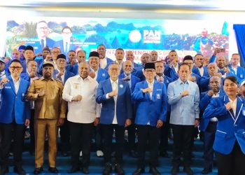 Zulkifli Hasan: Merauke Disiapkan Jadi Lumbung Pangan dan Energi Nasional, Papua Ditargetkan Mandiri Beras hingga BBM