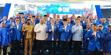 Zulkifli Hasan: Merauke Disiapkan Jadi Lumbung Pangan dan Energi Nasional, Papua Ditargetkan Mandiri Beras hingga BBM