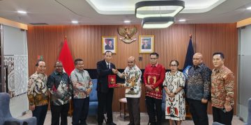 Tingkatkan Kualitas SDM, Pemkab Puncak Usulkan Program Beasiswa ke Kemendiktisaintek