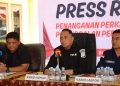 Kasus Ledakan Mortir di Biak: Lima Tersangka Meninggal, Polda Papua Hentikan Penyidikan