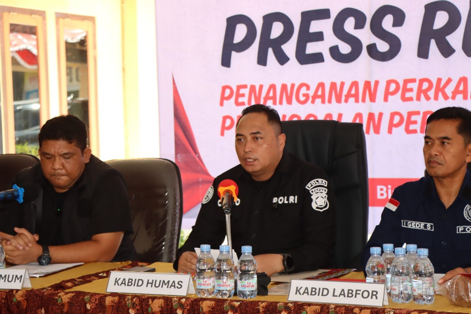 Dalam proses pengungkapan kasus, penyidik telah memeriksa sebanyak 25 orang saksi. (Foto: Istimewa)