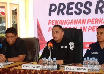 Kasus Ledakan Mortir di Biak: Lima Tersangka Meninggal, Polda Papua Hentikan Penyidikan