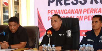 Kasus Ledakan Mortir di Biak: Lima Tersangka Meninggal, Polda Papua Hentikan Penyidikan