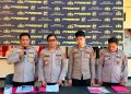 Satreskrim Polresta Jayapura Kota Bongkar Rangkaian Curanmor, Curas, dan Curat, Satu Pelaku Ditangkap