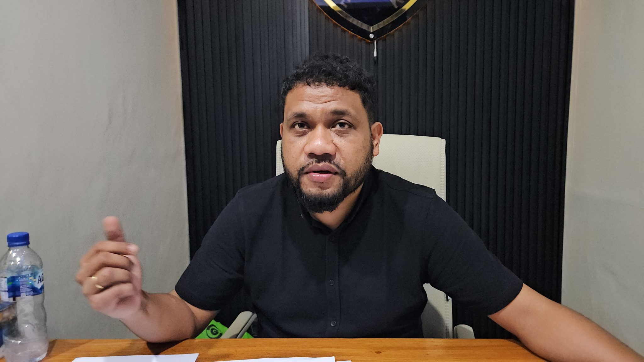 Polres Jayapura Tetapkan Kepala Kampung Sanggai Tersangka Korupsi Dana Kampung Rp1,68 Miliar