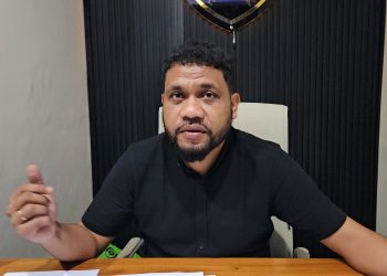 Polres Jayapura Tetapkan Kepala Kampung Sanggai Tersangka Korupsi Dana Kampung Rp1,68 Miliar