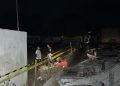 Bangunan SD Persiapan Rajawali Estate Hangus Terbakar, Polisi Periksa Sejumlah Saksi