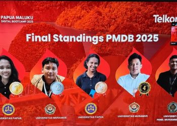 PMDB Season 3 Telkomsel Lahirkan Inovator Muda Papua-Maluku Berbasis Teknologi