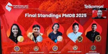 PMDB Season 3 Telkomsel Lahirkan Inovator Muda Papua-Maluku Berbasis Teknologi