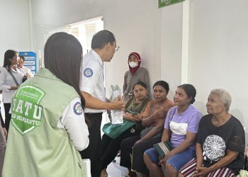 BPJS Menyapa Jadi Wujud Kedekatan BPJS Kesehatan dengan Peserta di HUT ke-58