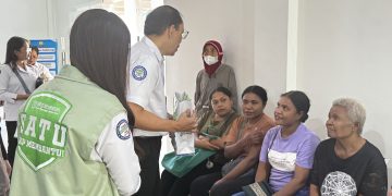 BPJS Menyapa Jadi Wujud Kedekatan BPJS Kesehatan dengan Peserta di HUT ke-58