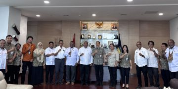 BPJS Kesehatan dan Pemprov Papua Perkuat Sinergi Jaga Keberlanjutan Program JKN