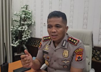 Propam Periksa Dua Anggota Polsek Kaureh, Kapolres Jayapura Sampaikan Permohonan Maaf