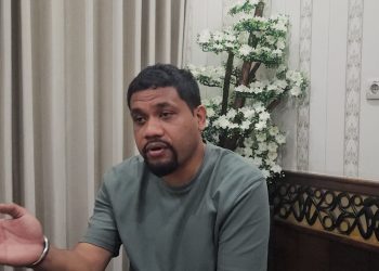 11 Motor Diduga Hasil Curian dari Kerusuhan Stadion Lukas Enembe Masih Diselidiki Polres Jayapura