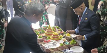 HUT Bhayangkara ke-80, Bupati Puncak dan Kapolres Tekankan Sinergitas dan Pelayanan Berbasis Kearifan Lokal