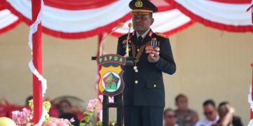 Refleksi Semester I 2026, Polda Papua Paparkan Capaian Kinerja dan Tantangan Keamanan Nasional di Papua