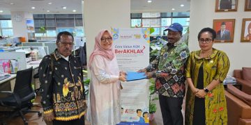 Pemkab Puncak Lobi Kemendikdasmen demi Percepatan Pembangunan Pendidikan di Daerah 3T