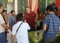 Hari Bhayangkara ke-80, Satgas Ops Damai Cartenz Perkuat Sinergi dengan Insan Pers di Jayapura
