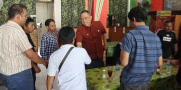 Hari Bhayangkara ke-80, Satgas Ops Damai Cartenz Perkuat Sinergi dengan Insan Pers di Jayapura