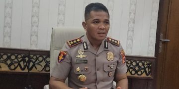 Kapolres Jayapura Tegaskan Tidak Ada Izin Pawai Piala Dunia, Pelanggar Kamtibmas Akan Diproses Hukum