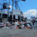 Sampah Menumpuk Enam Hari di Sentani, Warga Resah Bau Menyengat