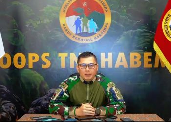 Ibu Hamil dan Bayinya Tewas di Intan Jaya, TNI Sebut Tak Lepaskan Tembakan Balasan