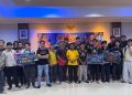 Polresta Jayapura Kota Rangkul Anak Muda di Era Digital, Turnamen Mobile Legends Jadi Ajang Prestasi dan Kebersamaan