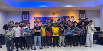 Polresta Jayapura Kota Rangkul Anak Muda di Era Digital, Turnamen Mobile Legends Jadi Ajang Prestasi dan Kebersamaan