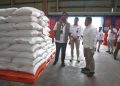 Dirut BULOG Cek Kesiapan Stok Beras di Gudang Argapura