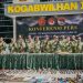 Konferensi Pers Kogabwilhan III, Pangdam XVII/Cenderawasih Tegaskan Papua Harus Bebas dari Separatis dan Narkotika