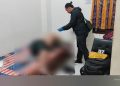 Polisi Evakuasi Pria yang Ditemukan Meninggal di Kamar Penginapan Sentani