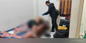 Polisi Evakuasi Pria yang Ditemukan Meninggal di Kamar Penginapan Sentani