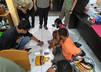 DPO Kasus Senjata Api Ilegal Ditangkap, Satgas Ops Damai Cartenz Dalami Jaringan Pemasok KKB