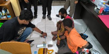 DPO Kasus Senjata Api Ilegal Ditangkap, Satgas Ops Damai Cartenz Dalami Jaringan Pemasok KKB