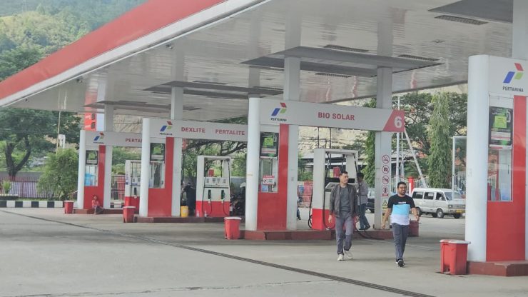 SPBU Hawai Sentani Keluhkan Intimidasi saat Layani BBM Subsidi, Usulkan Satgas Khusus