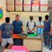  Tim Opsnal Satresnarkoba Ringkus Pengedar Ganja di Pelabuhan Jayapura, 82,52 Gram Disita