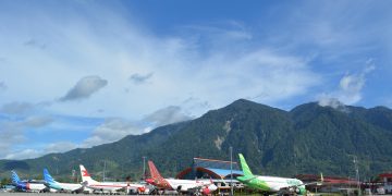 Bandara Sentani Catat Lonjakan Pergerakan Pesawat dan Kargo di Semester I 2026, Jadi Sinyal Penguatan Konektivitas Nasional ke Papua