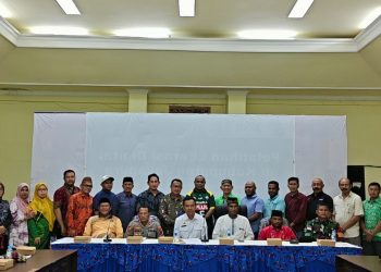 Panitia Matangkan Persiapan Akhir MTQ XXXI Provinsi Papua 2026, Seluruh Unsur Diminta Perkuat Sinergi