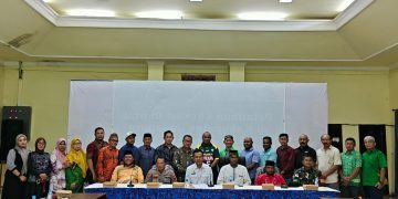 Panitia Matangkan Persiapan Akhir MTQ XXXI Provinsi Papua 2026, Seluruh Unsur Diminta Perkuat Sinergi