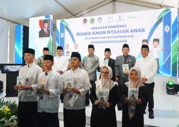 Pemerintah Perkuat Pelindungan Anak di Pesantren dan Madrasah melalui Gernas RANA