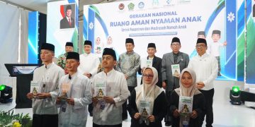 Pemerintah Perkuat Pelindungan Anak di Pesantren dan Madrasah melalui Gernas RANA