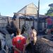 ‎Polisi Selidiki Penyebab Kebakaran yang Hanguskan Lima Rumah di Hamadi